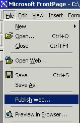 File Publish