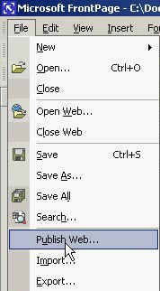File Publish